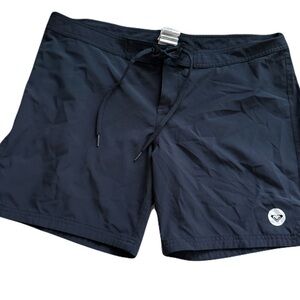 Roxy Black Board Shorts for Women